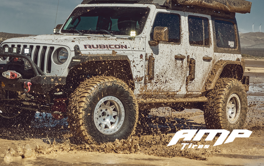 AMP Tires